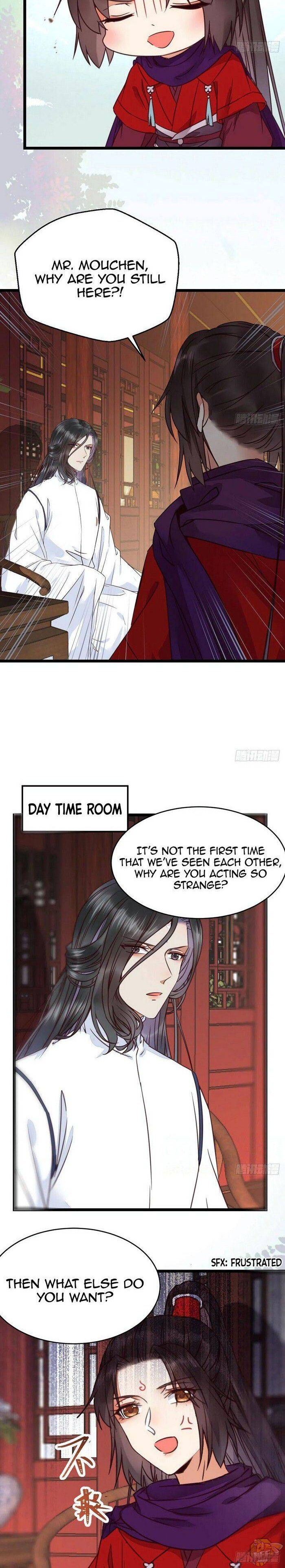 The Ghostly Doctor Chapter 324 - page 8
