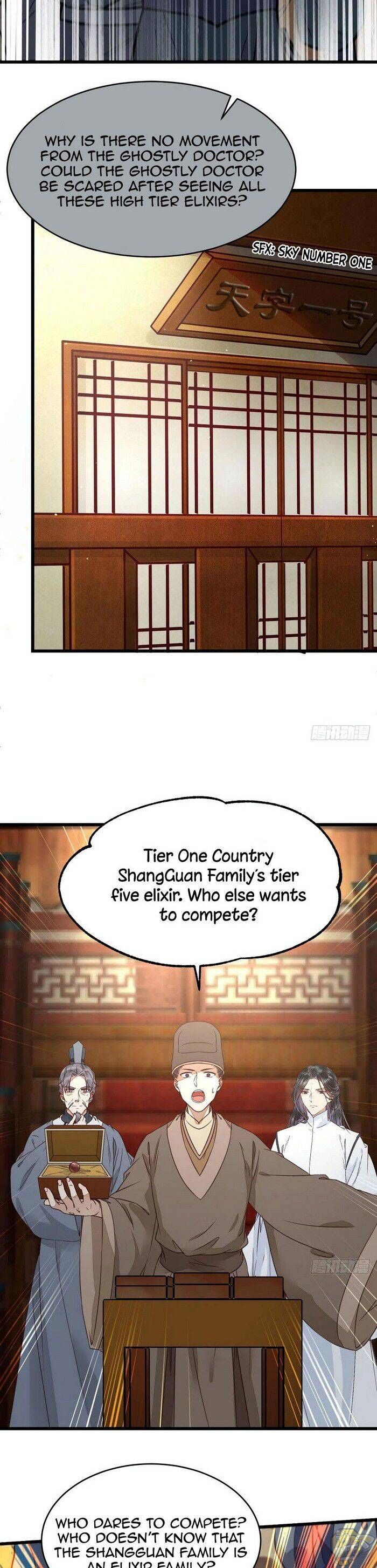 The Ghostly Doctor Chapter 323 - page 10