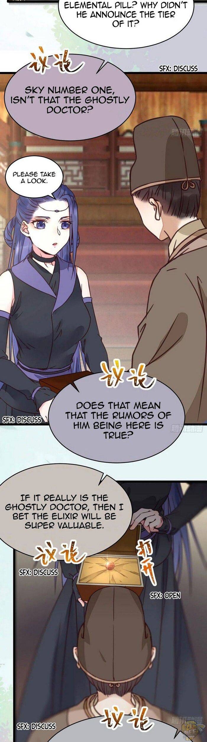 The Ghostly Doctor Chapter 323 - page 14