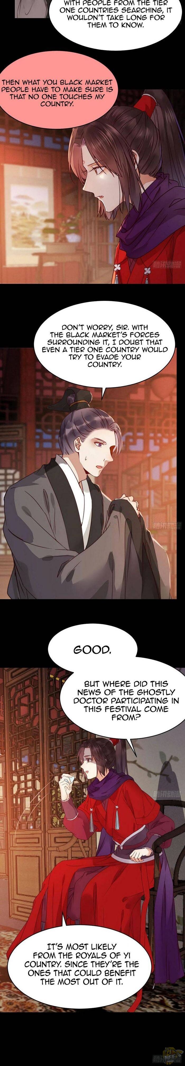 The Ghostly Doctor Chapter 322 - page 4