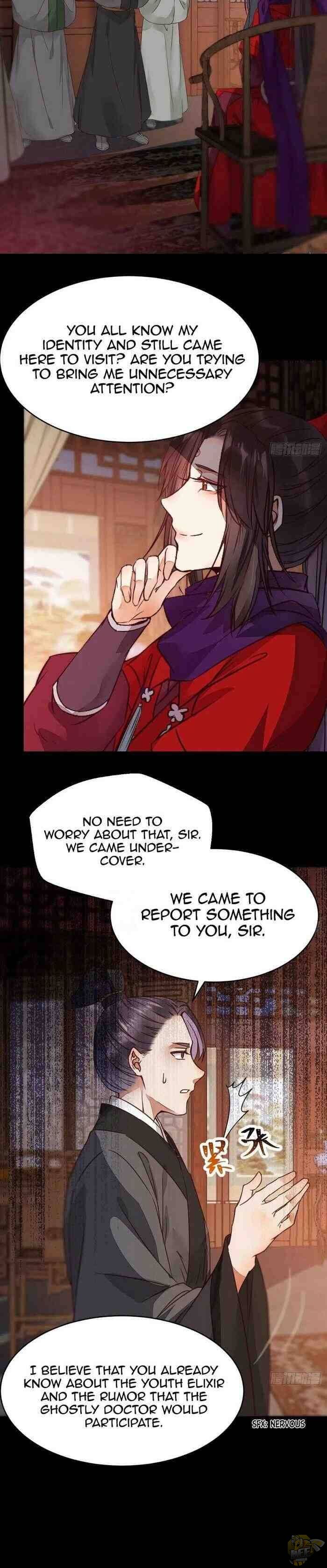 The Ghostly Doctor Chapter 321 - page 11