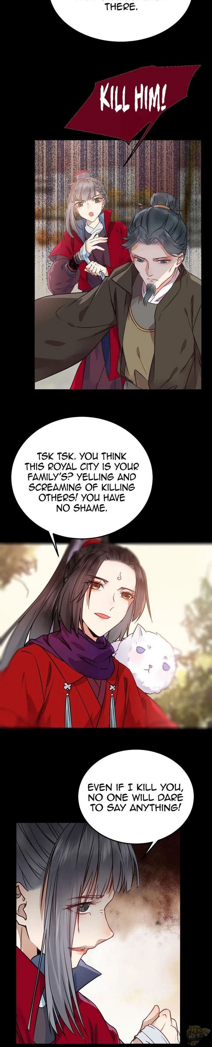 The Ghostly Doctor Chapter 319 - page 2