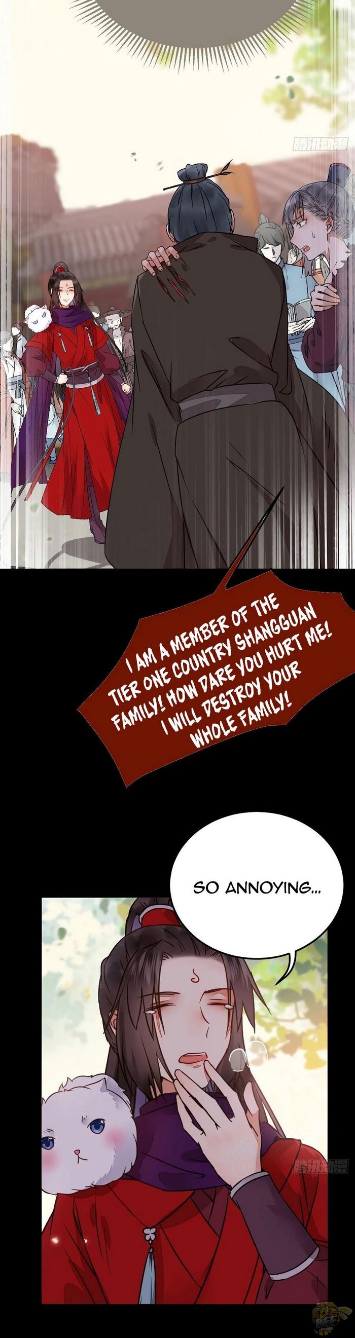 The Ghostly Doctor Chapter 319 - page 7