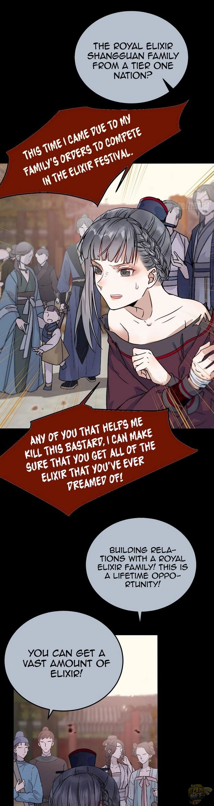 The Ghostly Doctor Chapter 319 - page 8