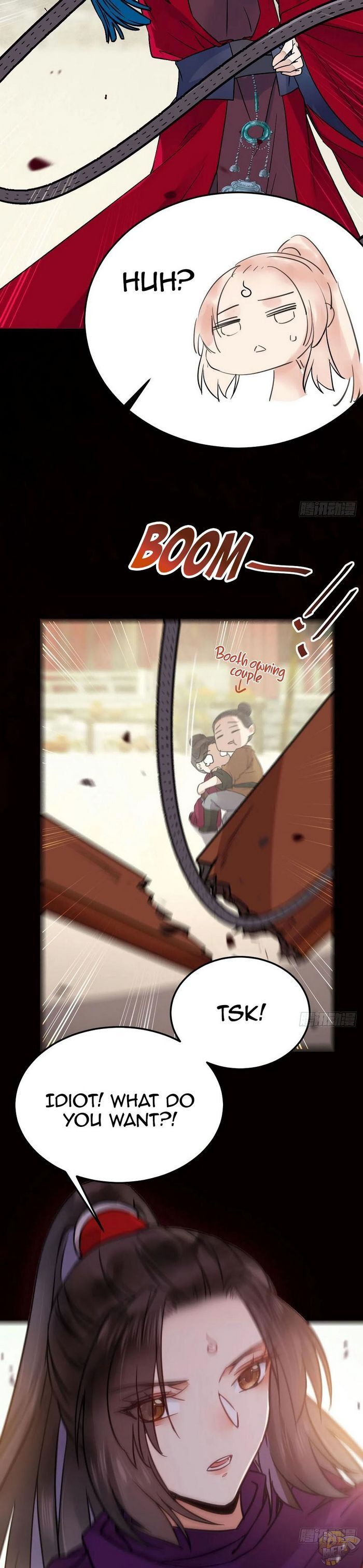 The Ghostly Doctor Chapter 318 - page 13
