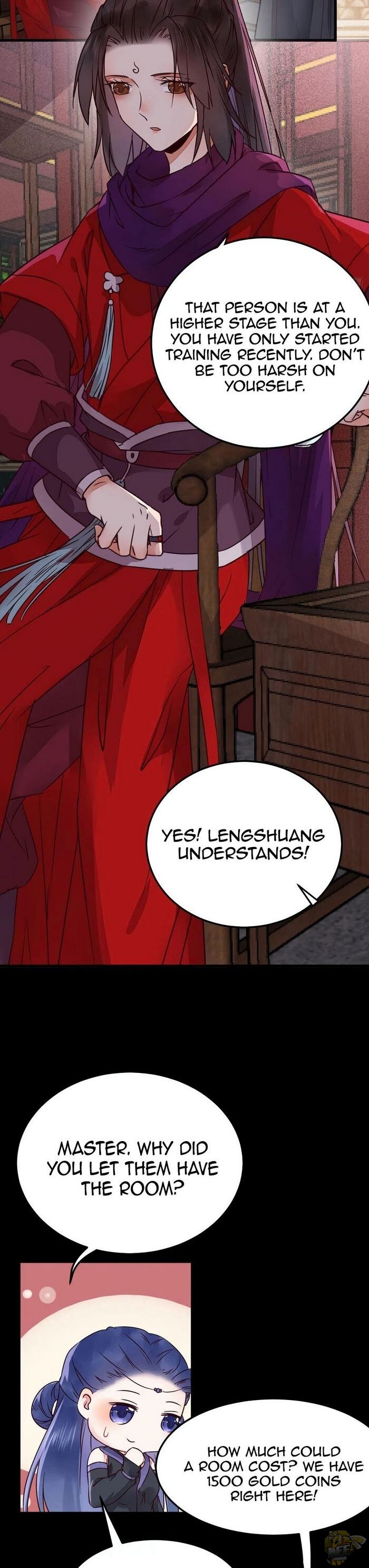 The Ghostly Doctor Chapter 318 - page 2