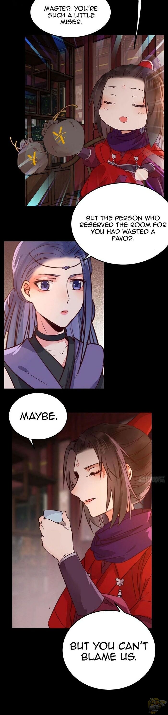 The Ghostly Doctor Chapter 318 - page 3