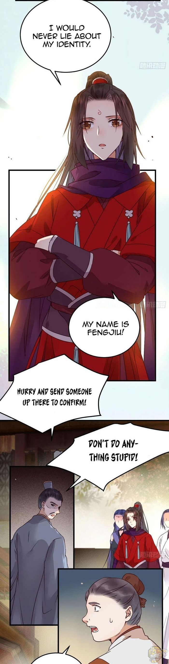 The Ghostly Doctor Chapter 317 - page 2