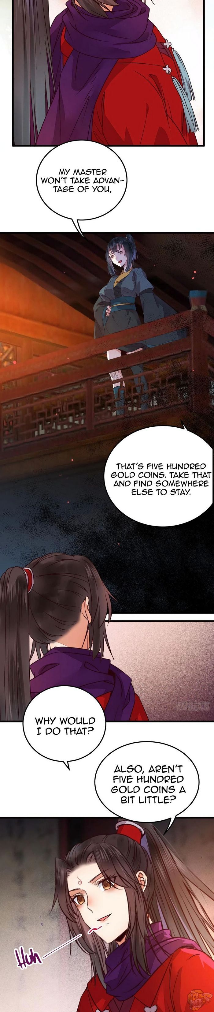 The Ghostly Doctor Chapter 317 - page 7