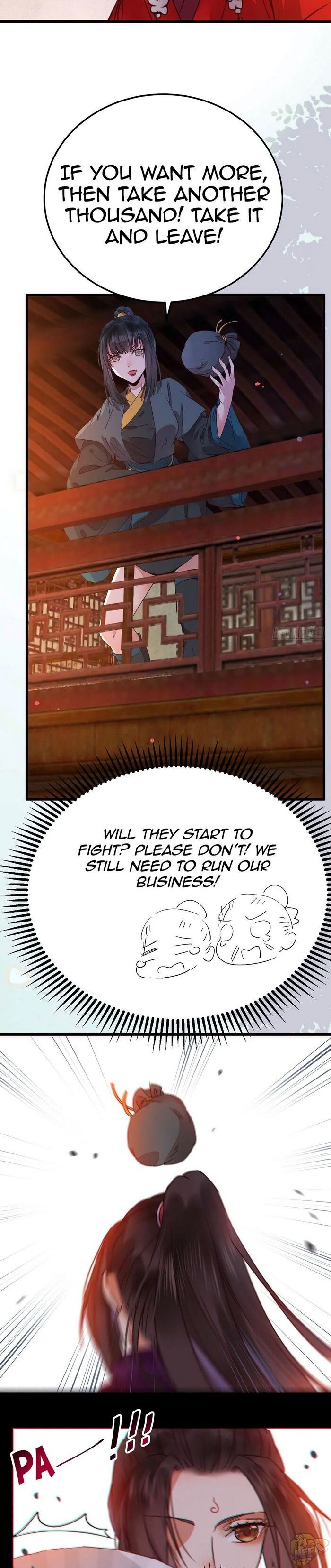 The Ghostly Doctor Chapter 317 - page 8