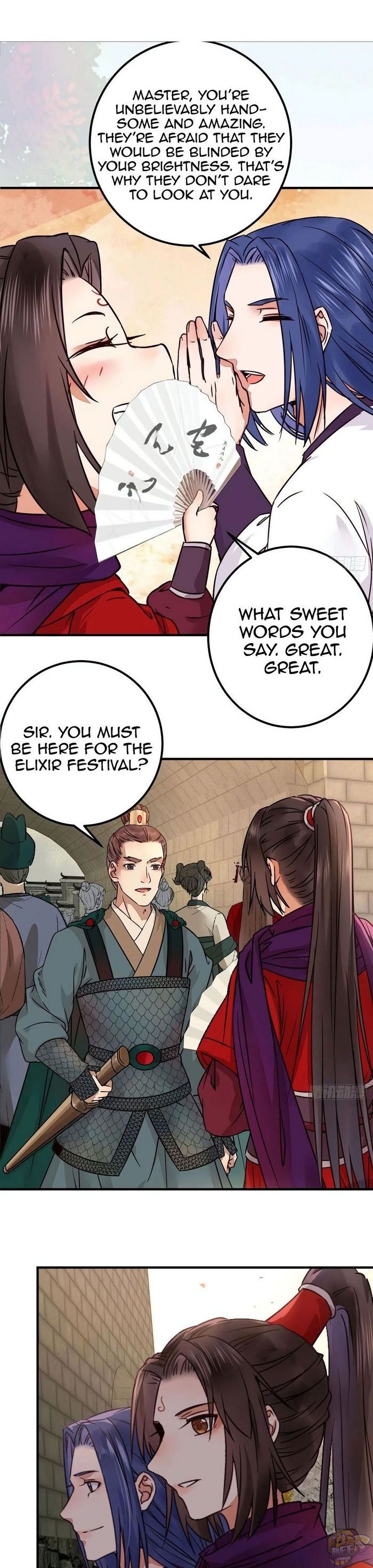 The Ghostly Doctor Chapter 316 - page 1