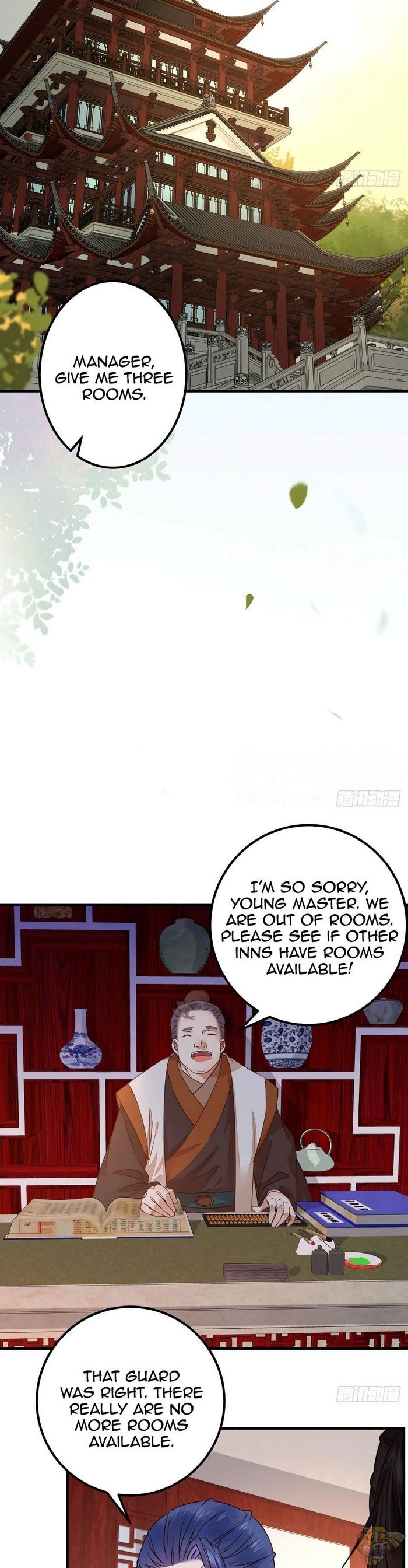 The Ghostly Doctor Chapter 316 - page 11
