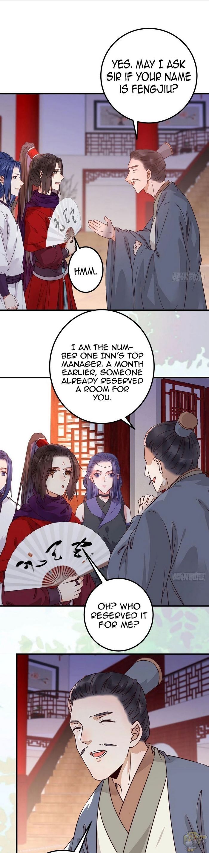 The Ghostly Doctor Chapter 316 - page 13