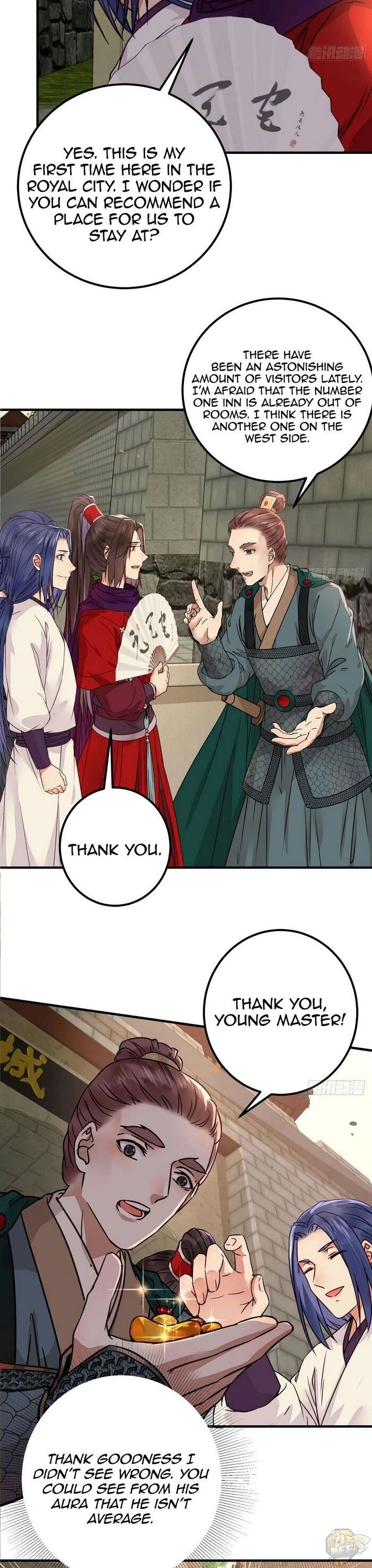 The Ghostly Doctor Chapter 316 - page 2