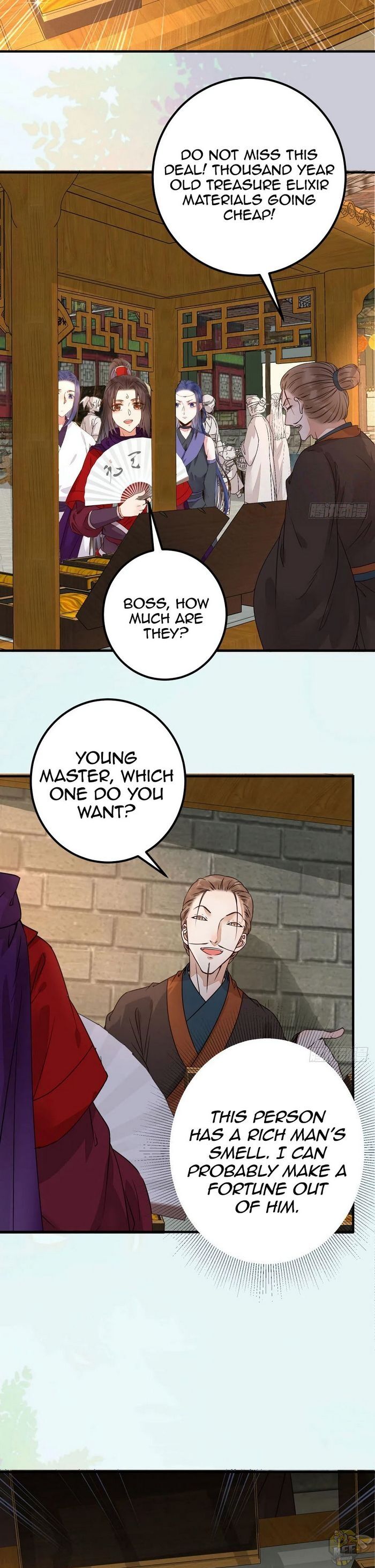 The Ghostly Doctor Chapter 316 - page 4