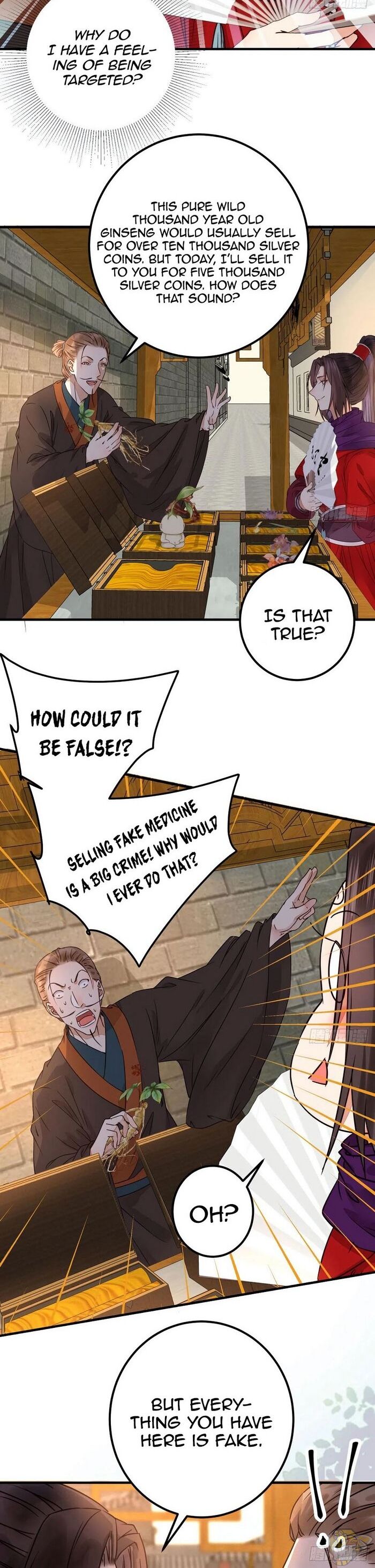 The Ghostly Doctor Chapter 316 - page 6