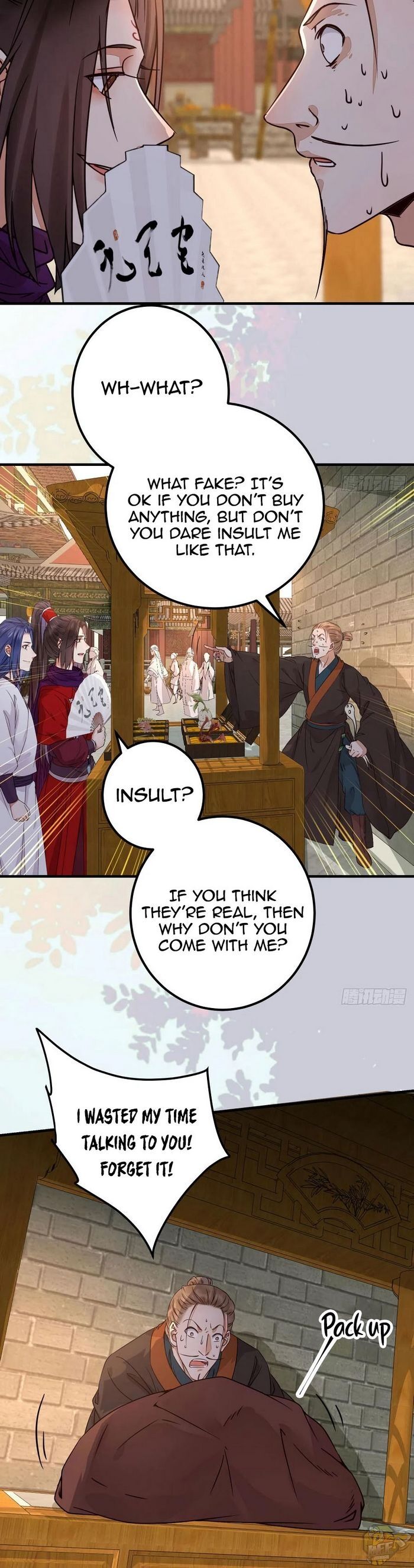 The Ghostly Doctor Chapter 316 - page 7