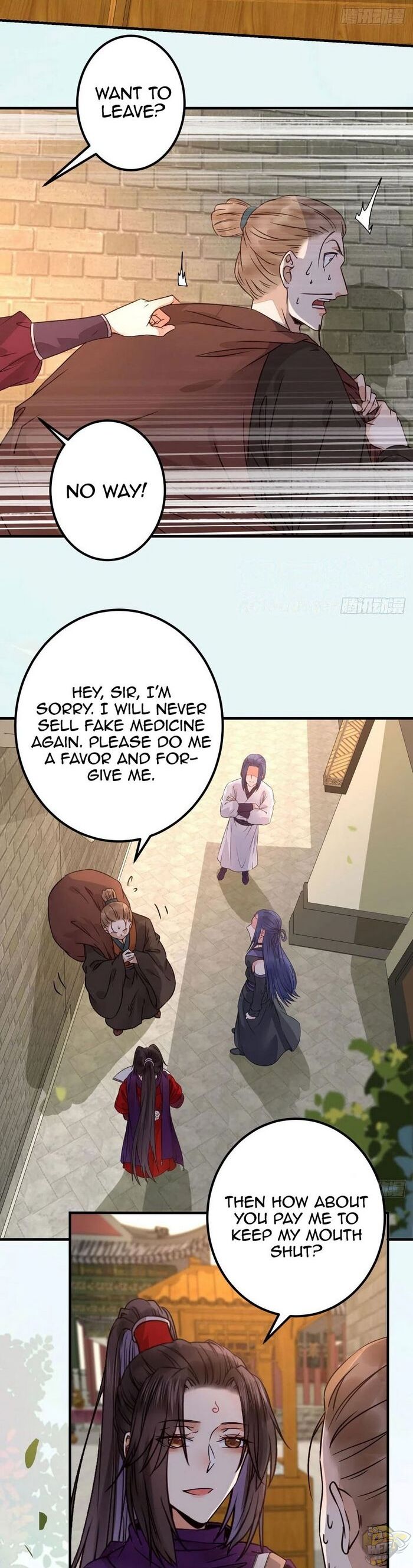 The Ghostly Doctor Chapter 316 - page 8