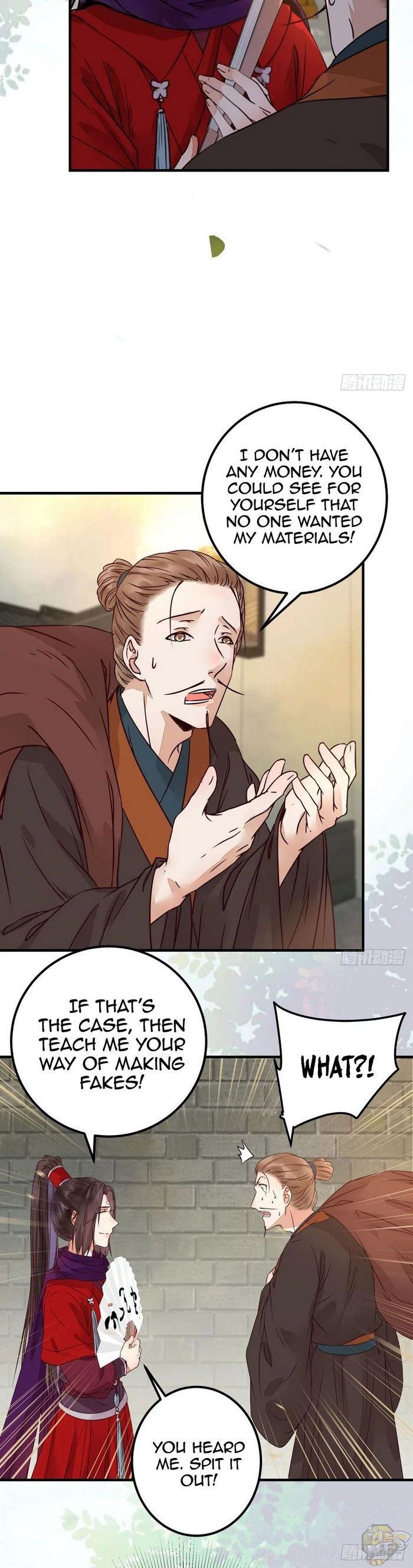 The Ghostly Doctor Chapter 316 - page 9