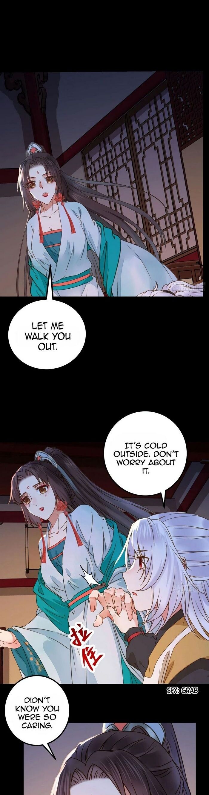 The Ghostly Doctor Chapter 315 - page 1