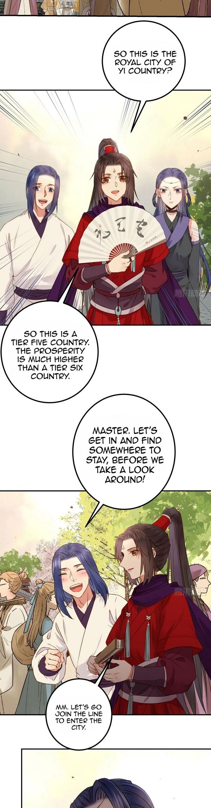 The Ghostly Doctor Chapter 315 - page 10