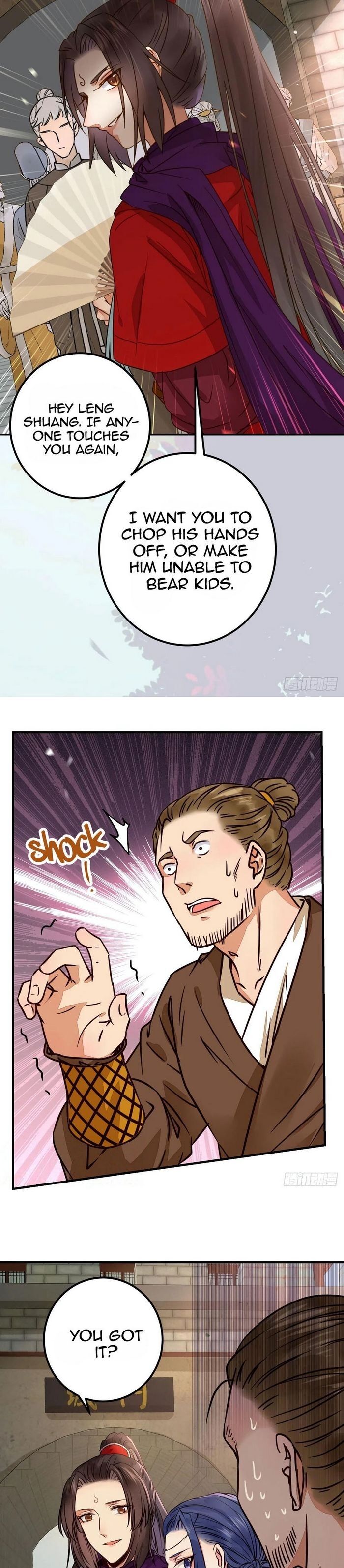 The Ghostly Doctor Chapter 315 - page 13