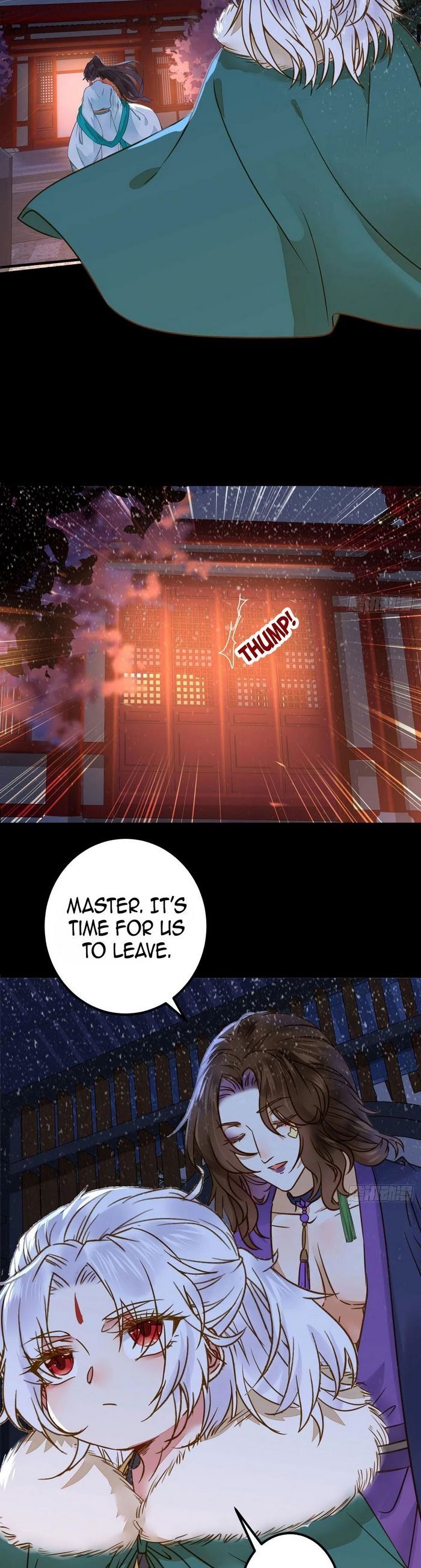 The Ghostly Doctor Chapter 315 - page 7
