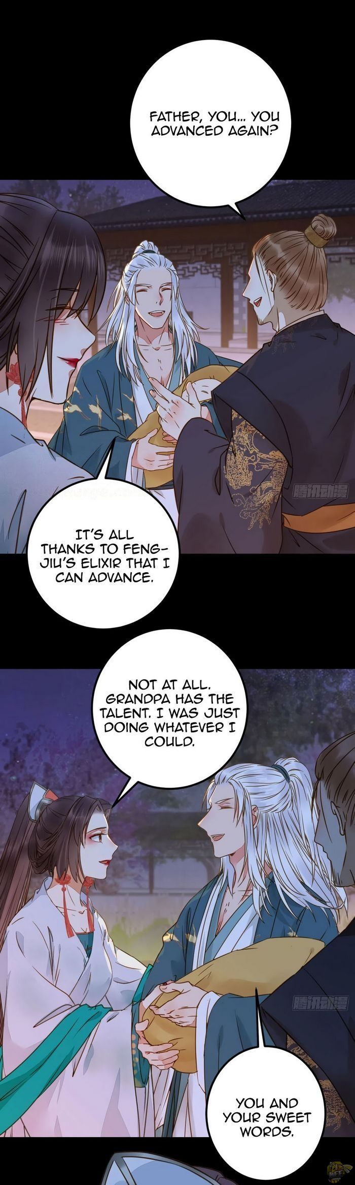 The Ghostly Doctor Chapter 314 - page 7