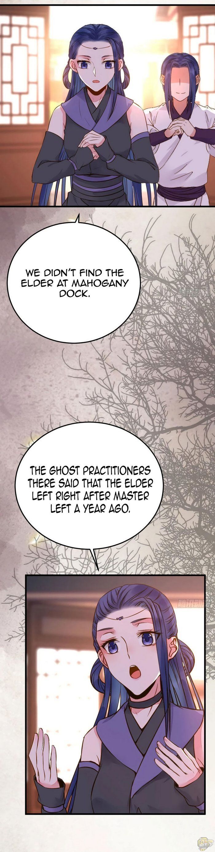 The Ghostly Doctor Chapter 313 - page 10