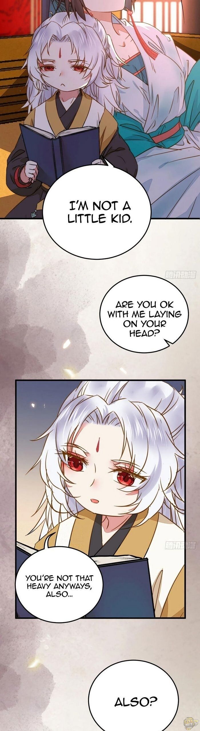 The Ghostly Doctor Chapter 313 - page 20