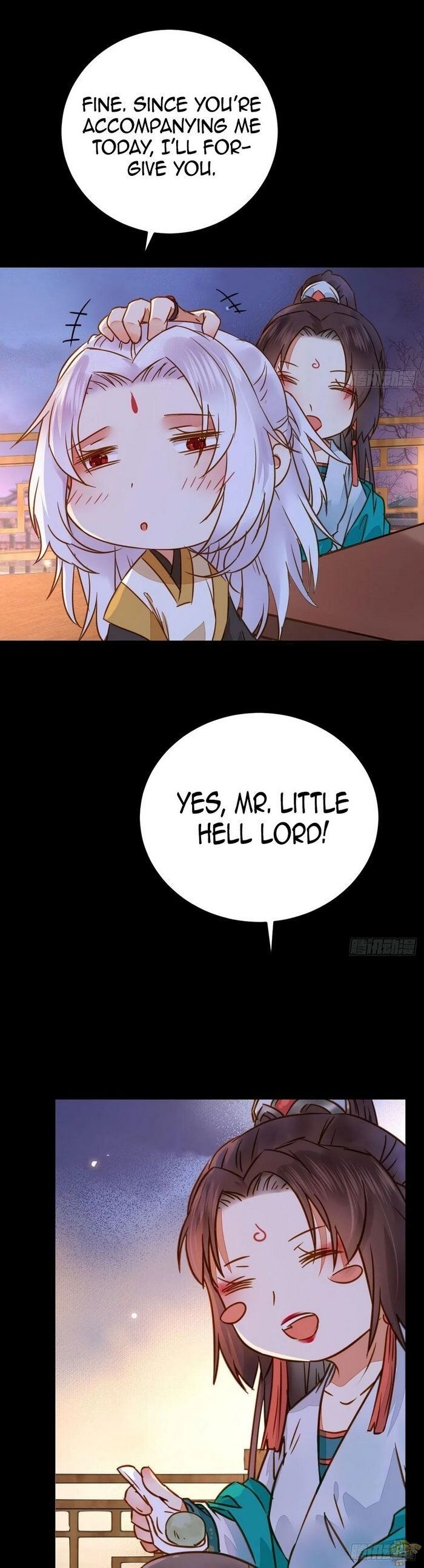 The Ghostly Doctor Chapter 313 - page 6