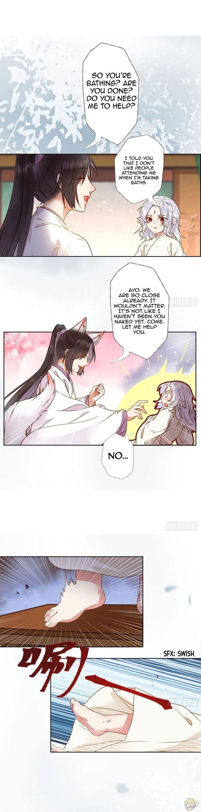 The Ghostly Doctor Chapter 311 - page 1