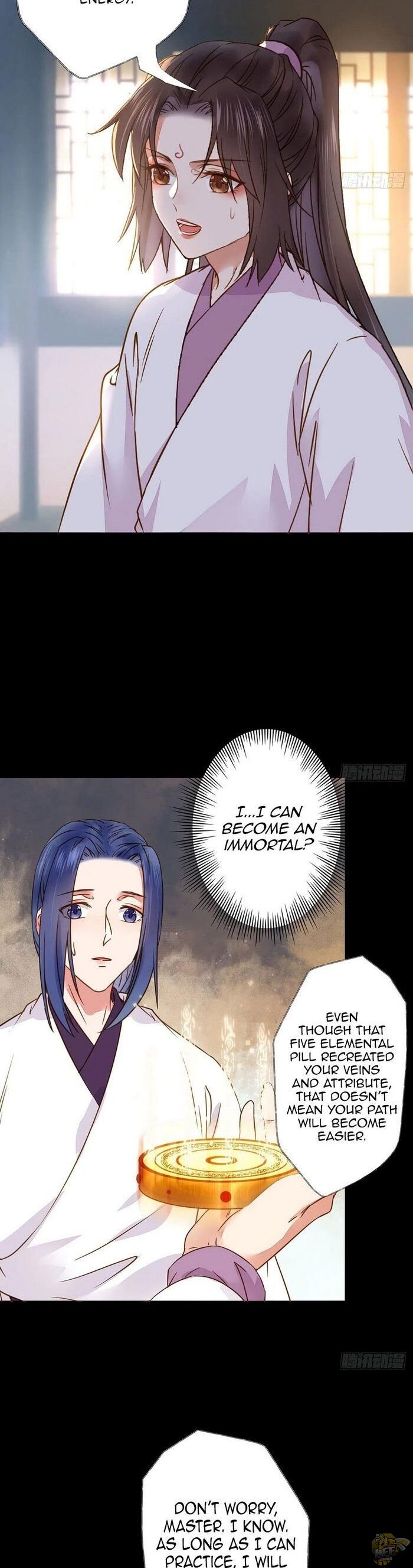 The Ghostly Doctor Chapter 310 - page 11