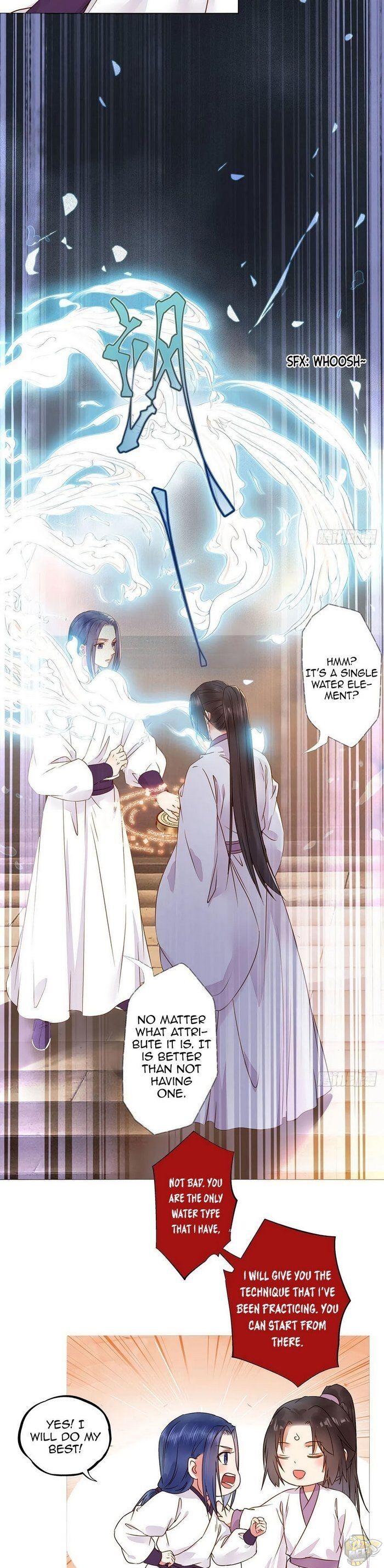 The Ghostly Doctor Chapter 310 - page 13