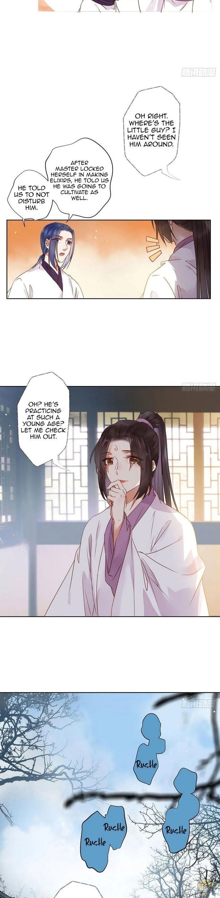The Ghostly Doctor Chapter 310 - page 14