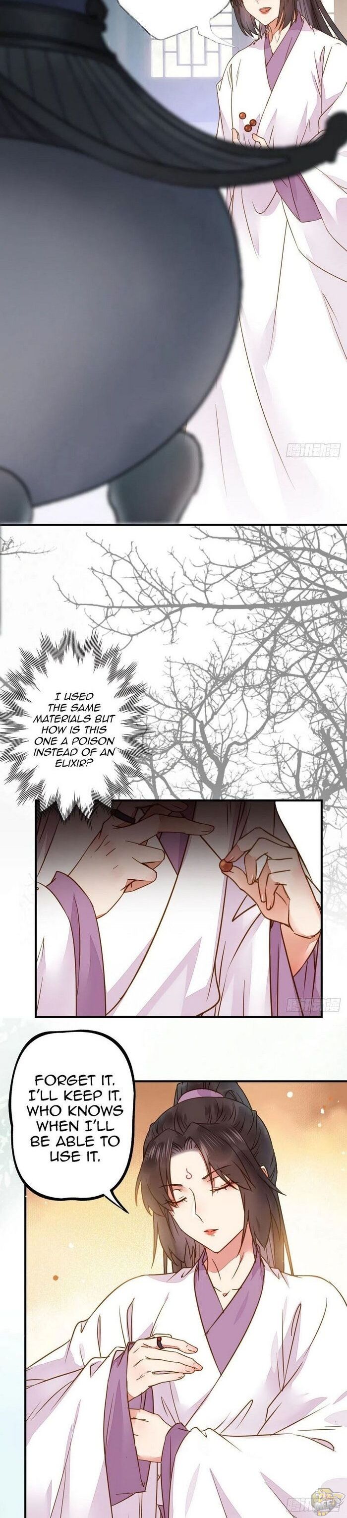 The Ghostly Doctor Chapter 310 - page 3