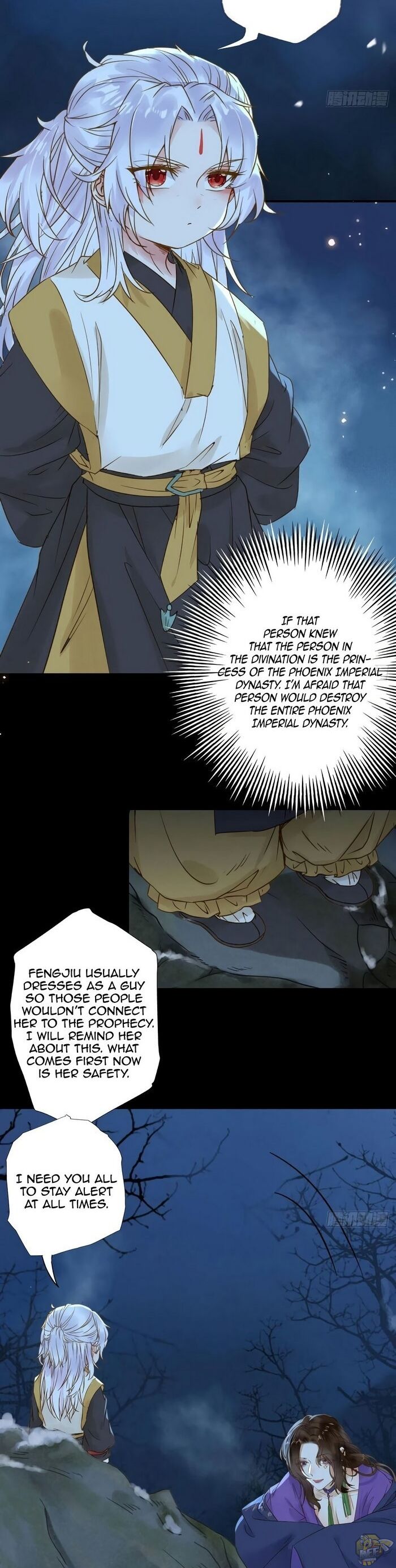 The Ghostly Doctor Chapter 309 - page 2