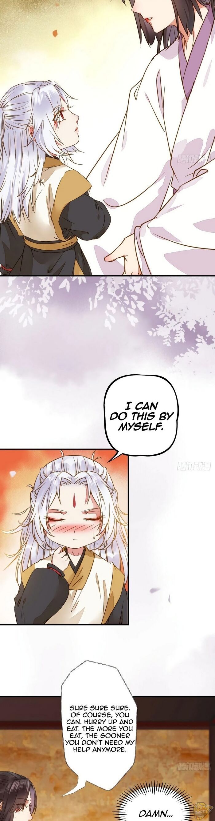 The Ghostly Doctor Chapter 309 - page 8