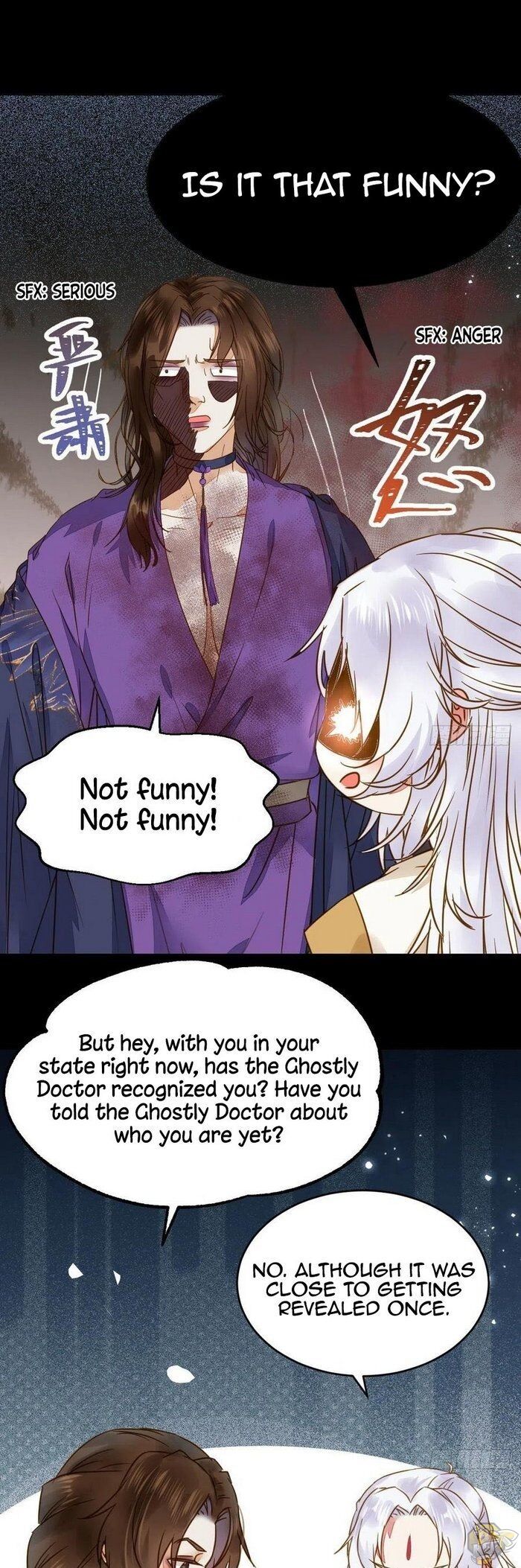 The Ghostly Doctor Chapter 308 - page 16