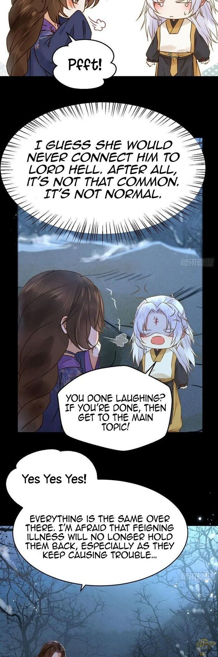 The Ghostly Doctor Chapter 308 - page 17