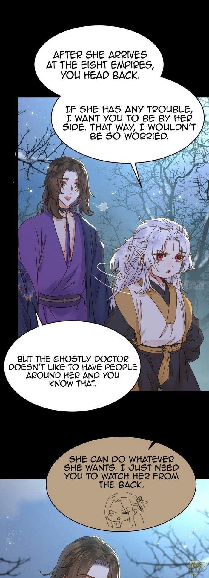The Ghostly Doctor Chapter 308 - page 20