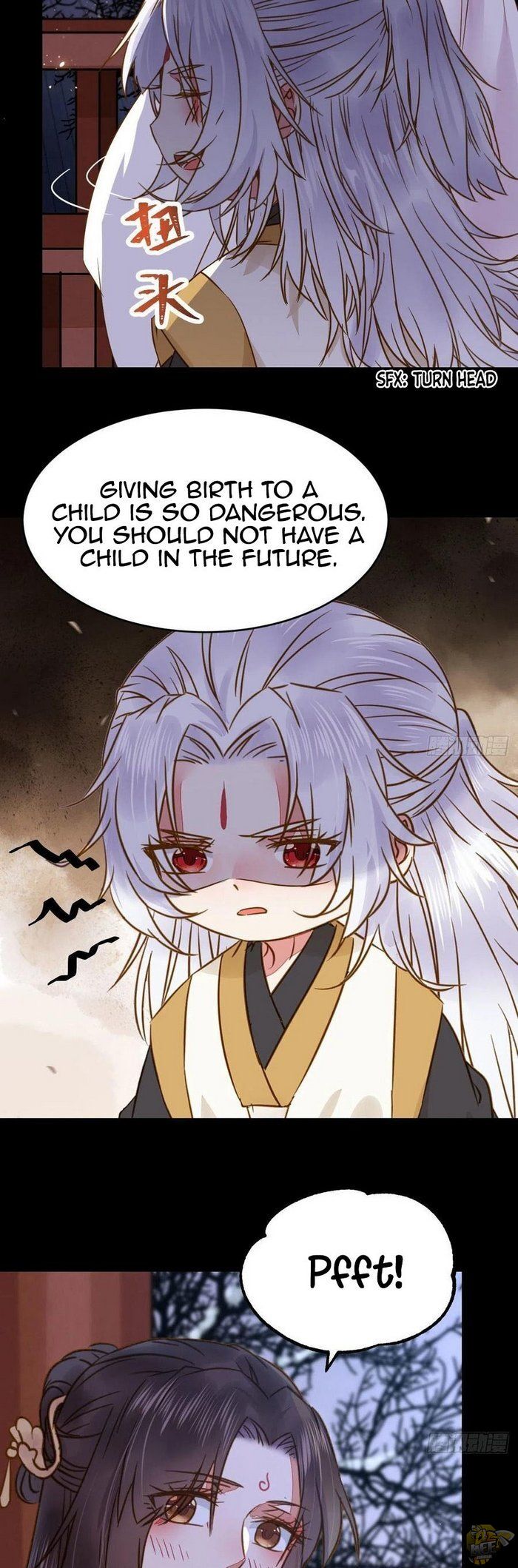 The Ghostly Doctor Chapter 308 - page 5