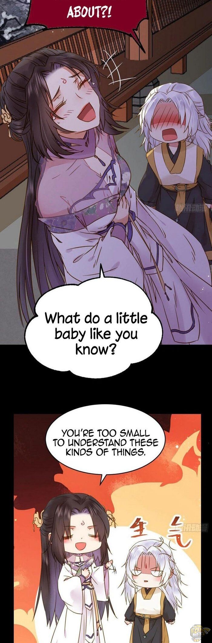 The Ghostly Doctor Chapter 308 - page 7