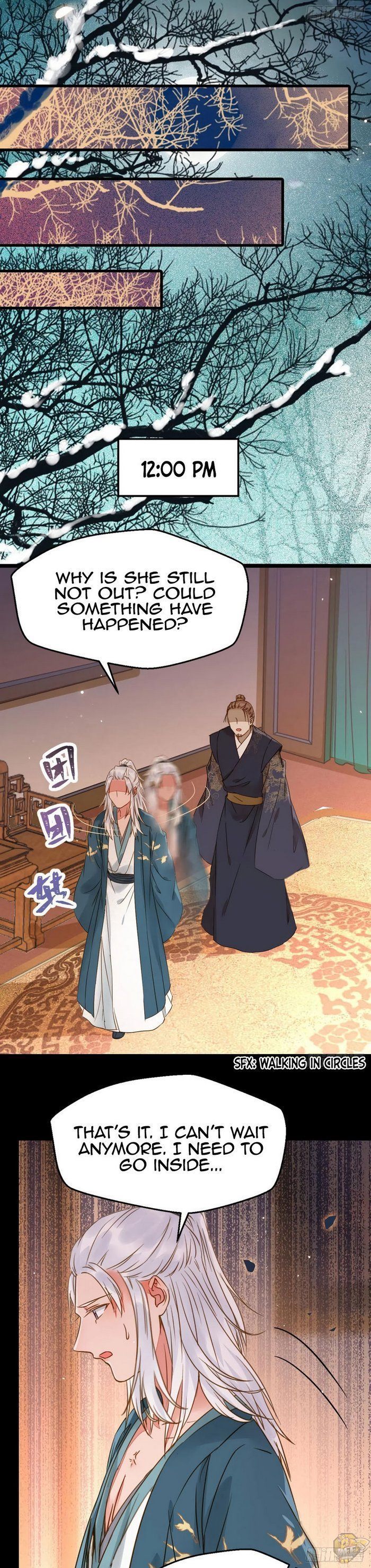 The Ghostly Doctor Chapter 307 - page 11