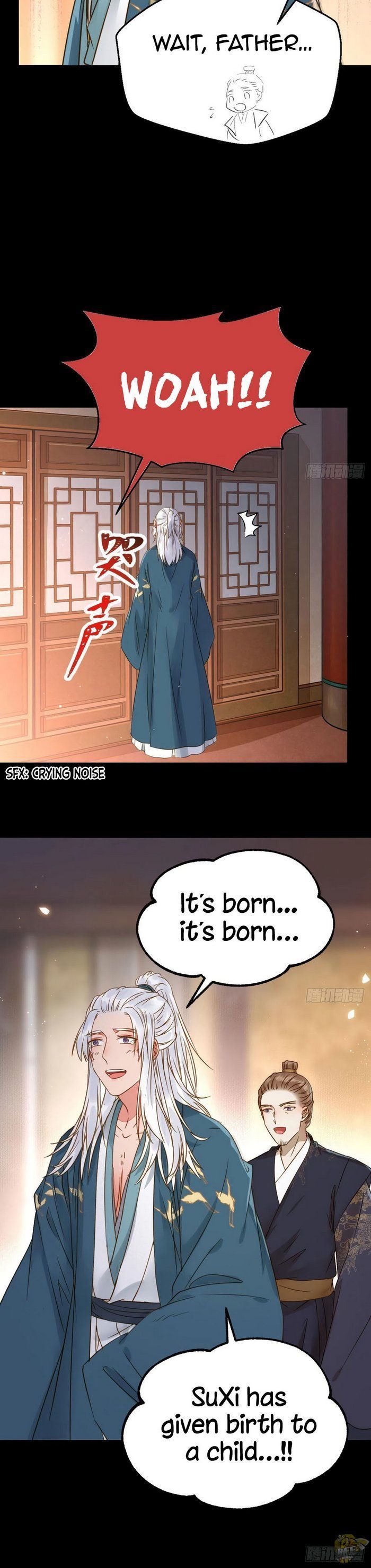 The Ghostly Doctor Chapter 307 - page 12