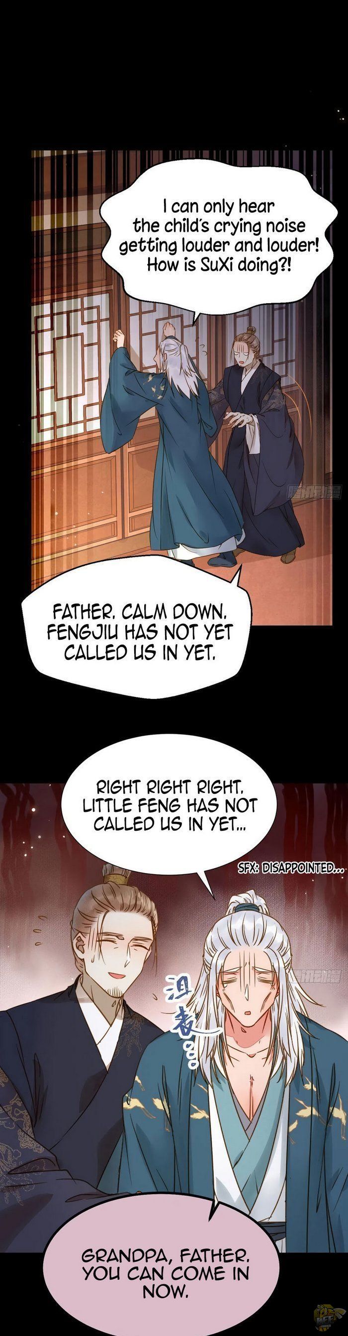 The Ghostly Doctor Chapter 307 - page 13