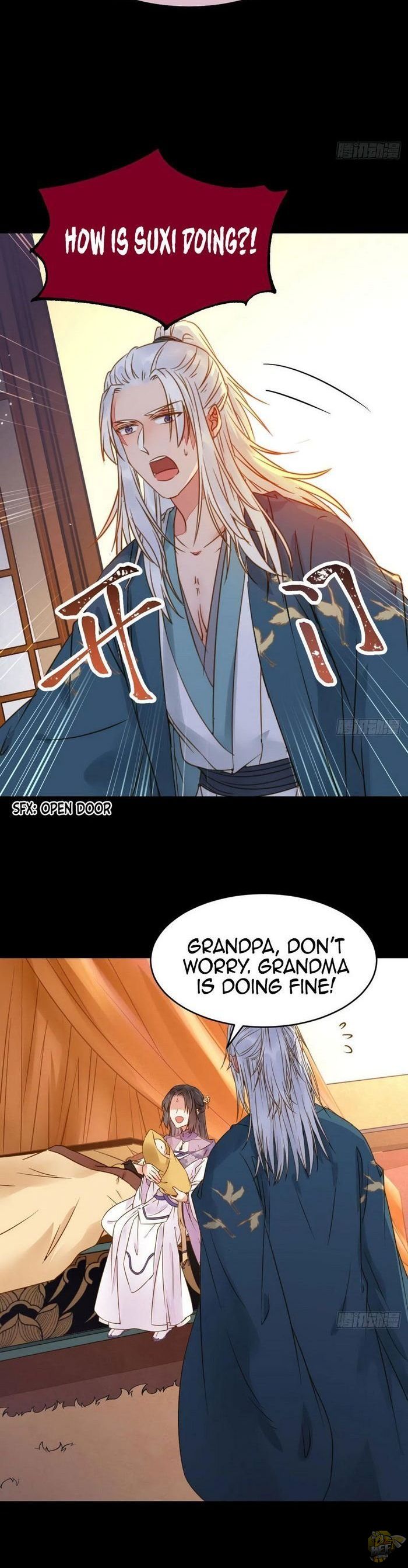 The Ghostly Doctor Chapter 307 - page 14