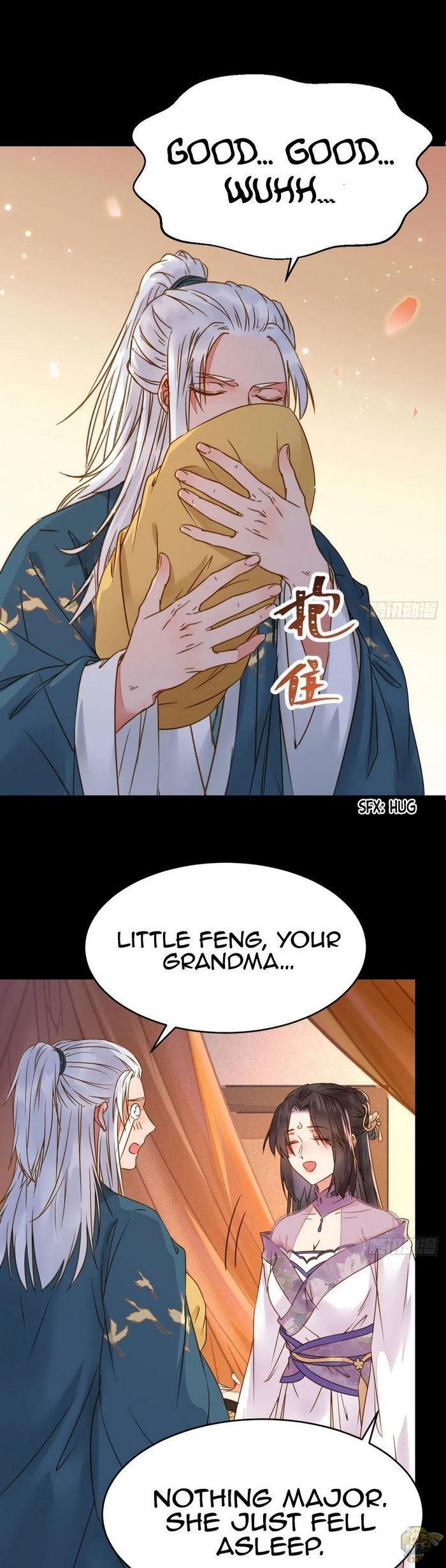 The Ghostly Doctor Chapter 307 - page 16