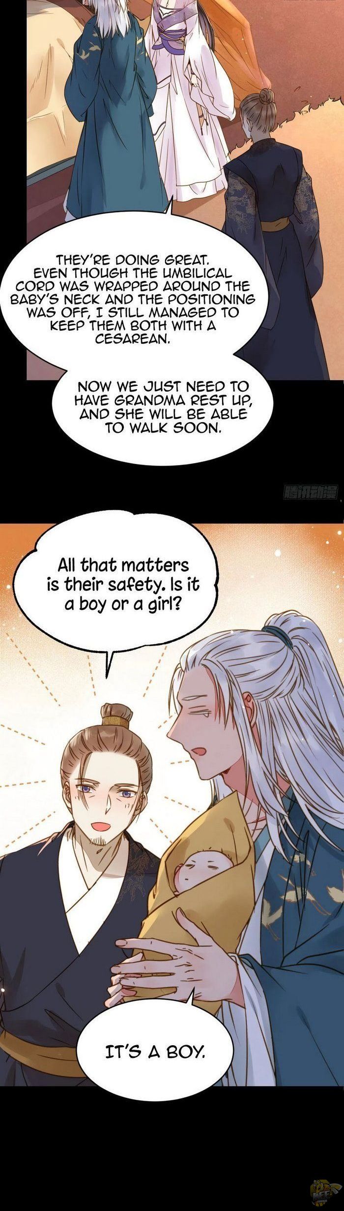 The Ghostly Doctor Chapter 307 - page 18