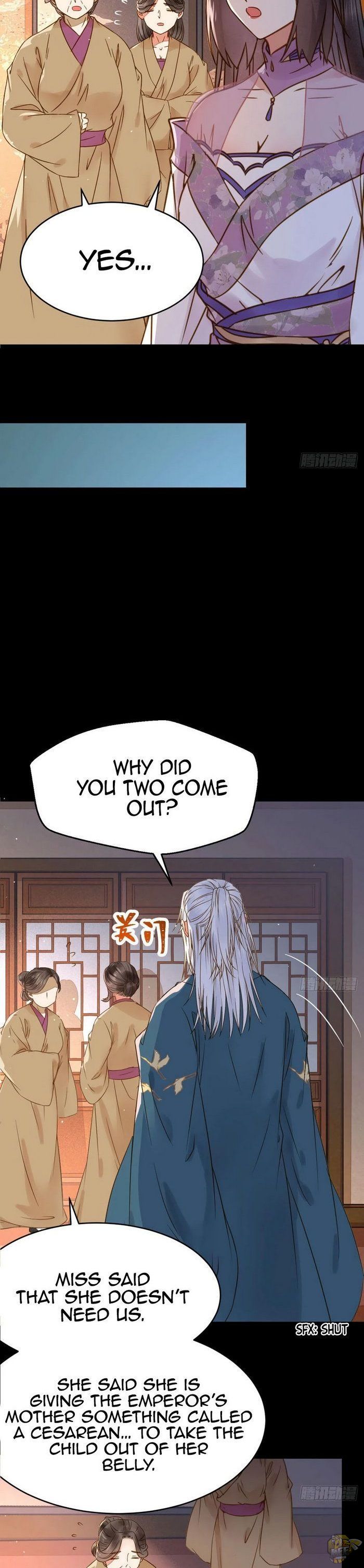 The Ghostly Doctor Chapter 307 - page 8